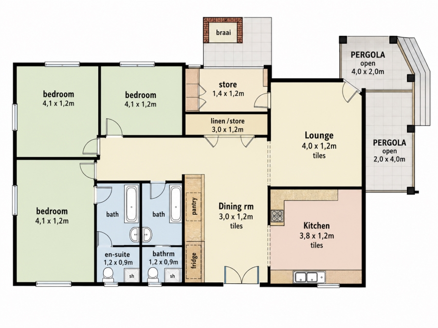 0 Bedroom Property for Sale in Darling Western Cape